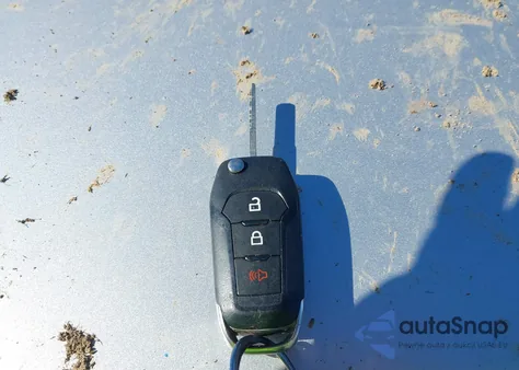 2017 Ford F-150 Xl from USA, damaged, VIN 1FTEW1EP8HKD88174